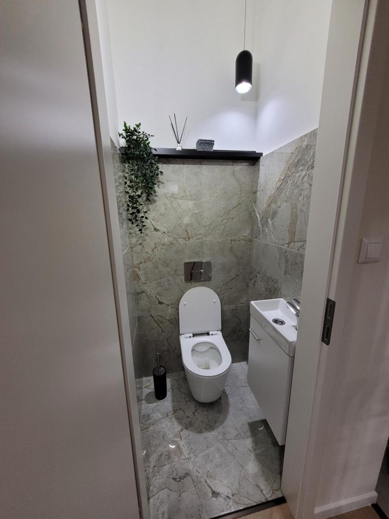 布达佩斯Secret Hideout Bp公寓 外观 照片
